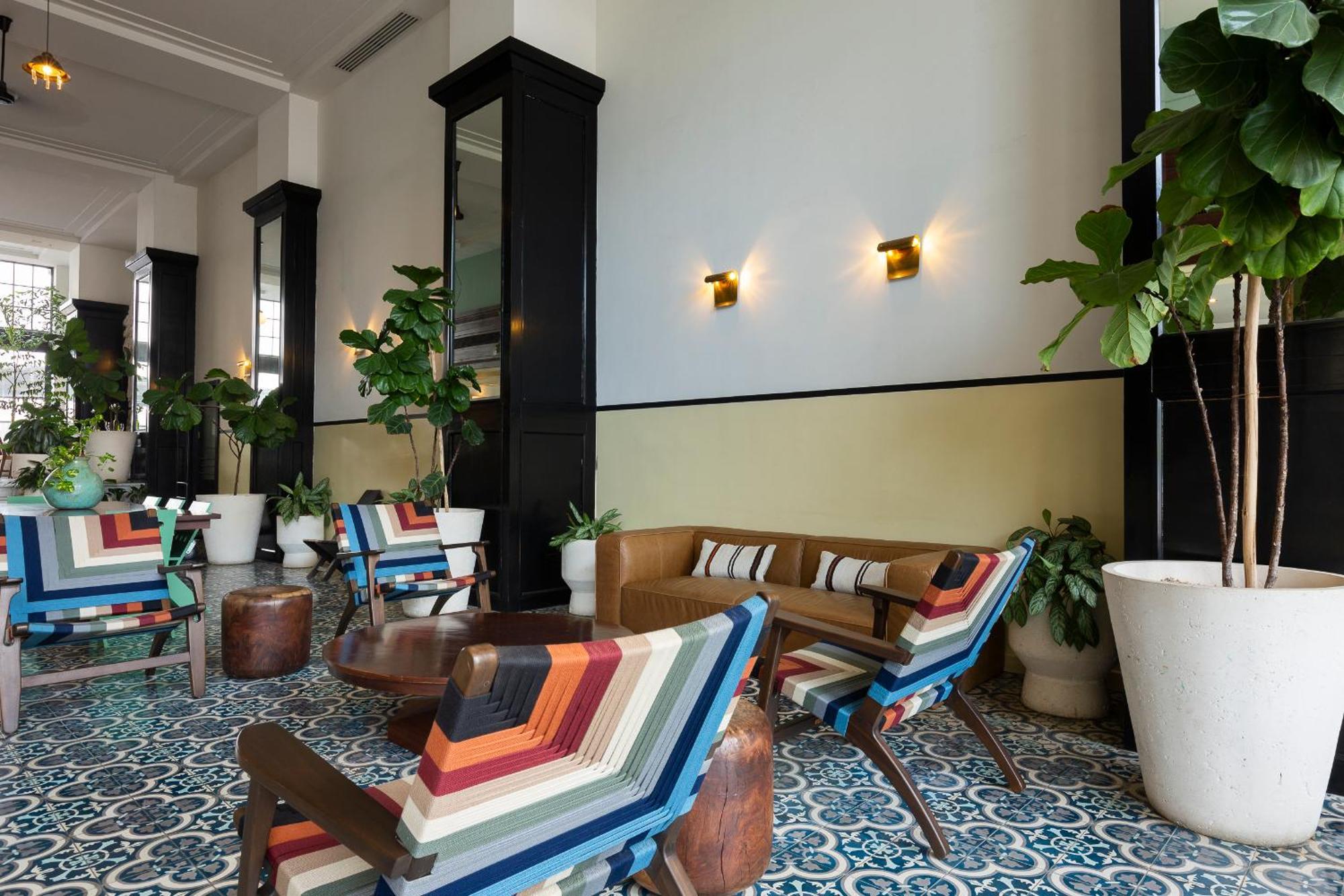 American Trade Hotel Panama City Exterior photo