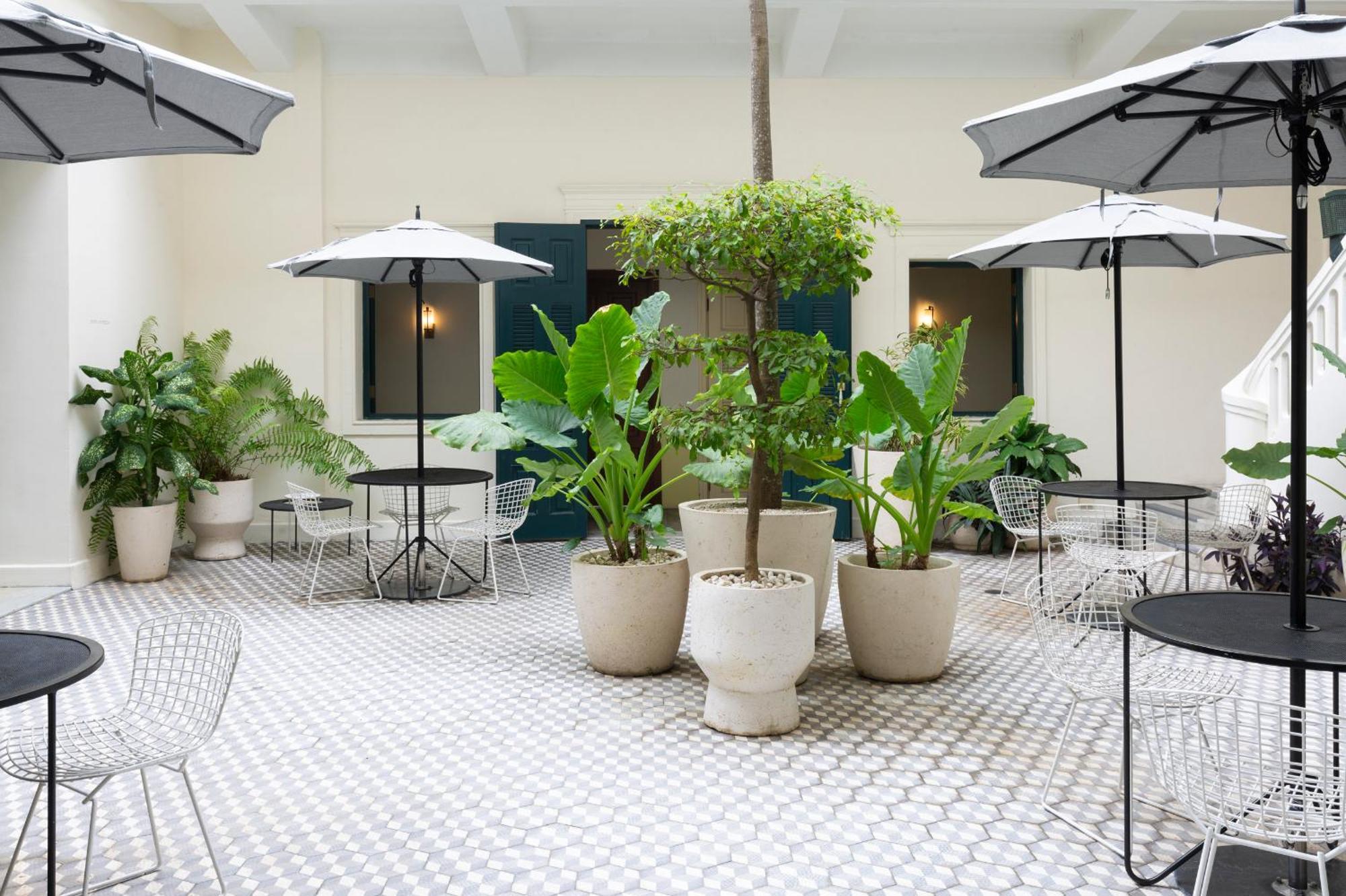 American Trade Hotel Panama City Exterior photo
