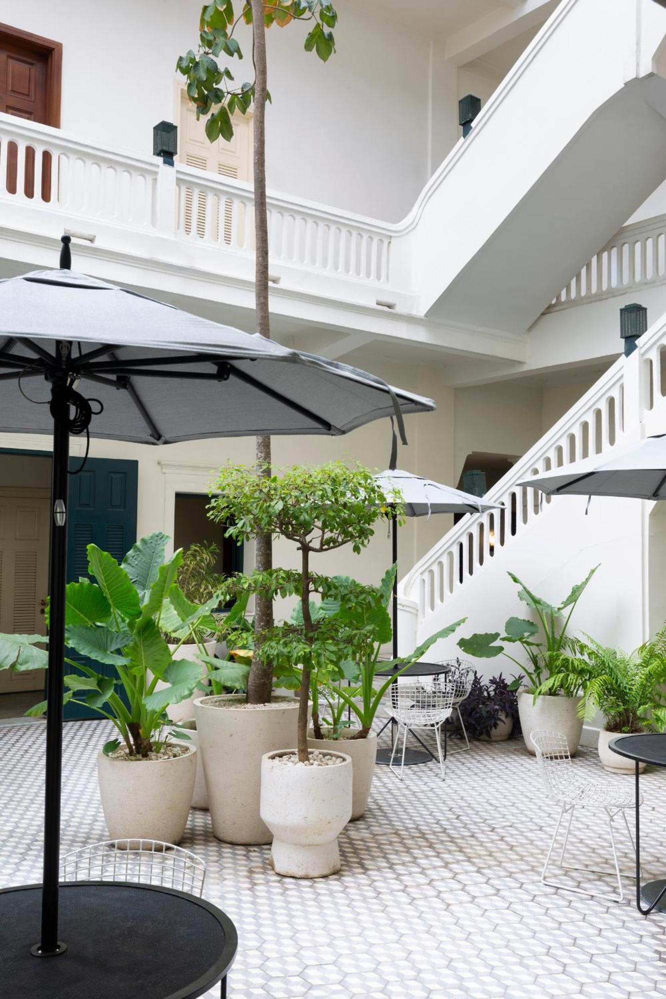 American Trade Hotel Panama City Exterior photo
