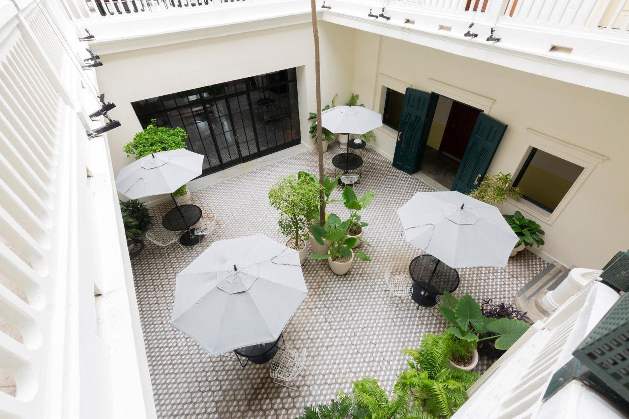 American Trade Hotel Panama City Exterior photo