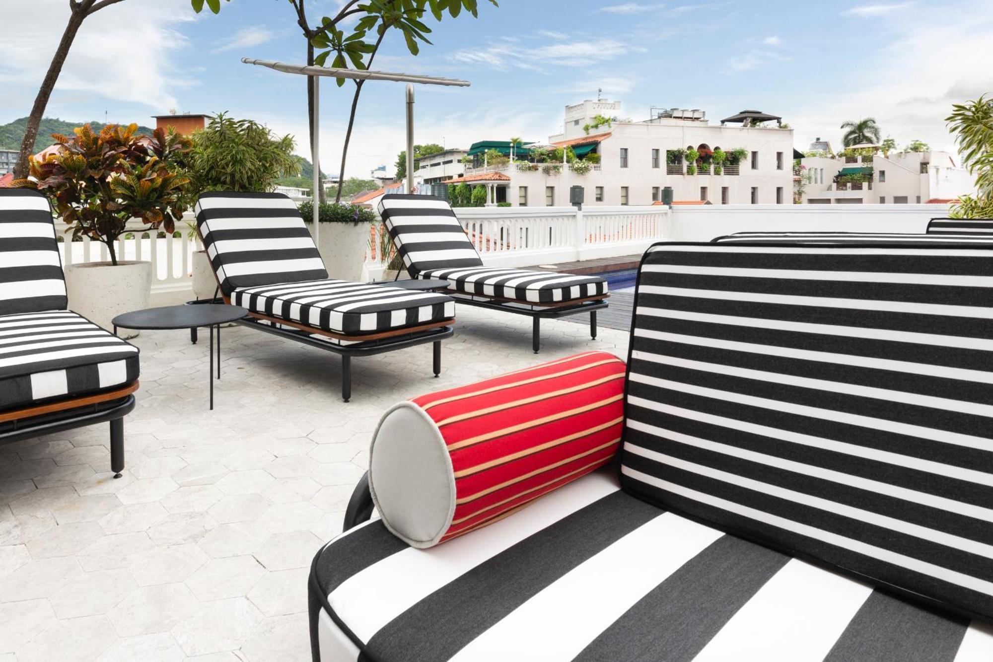 American Trade Hotel Panama City Exterior photo