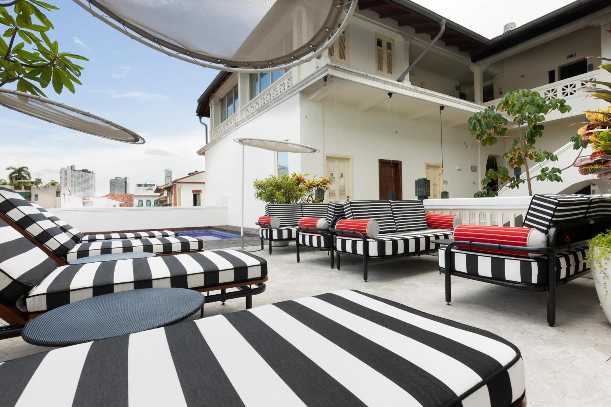 American Trade Hotel Panama City Exterior photo