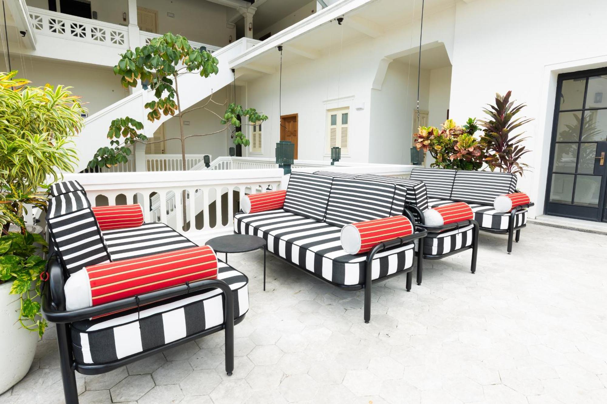 American Trade Hotel Panama City Exterior photo